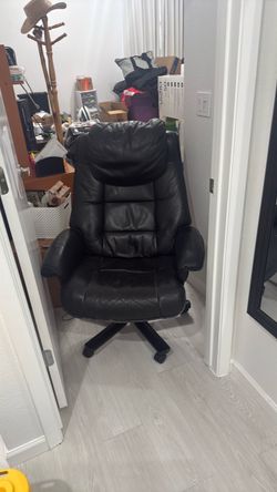 Free reclining chair