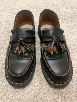 Doc Martens Tassle Loafers
