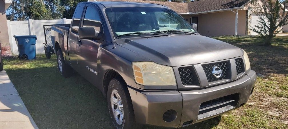 2006 Nissan Titan