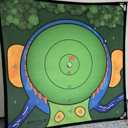 Golf Chipping Game Set