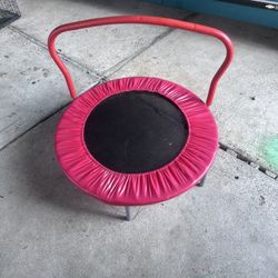 Kids Trampoline 
