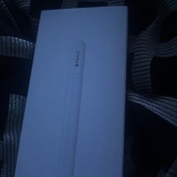Apple Pencil 