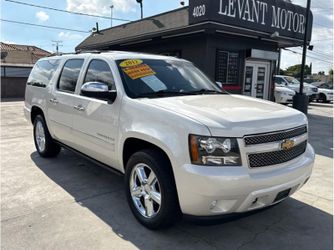 2012 Chevrolet Suburban 1500