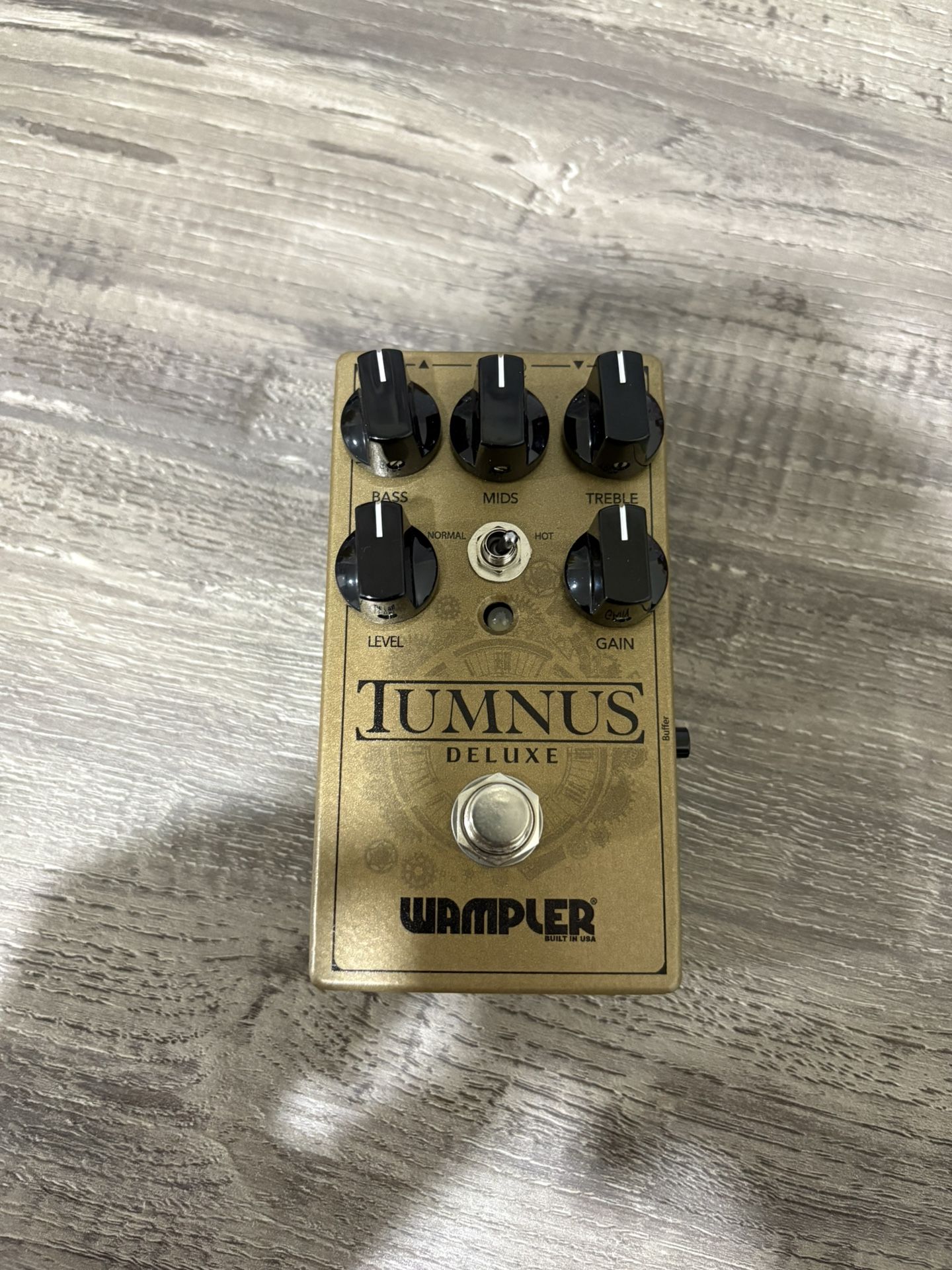 Wampler Tumnus Pedal