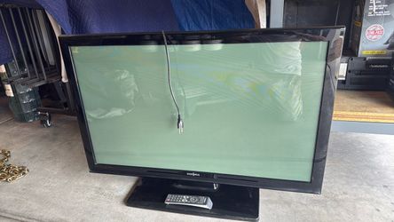 Flat TV INSIGNA 42 inches with remote control