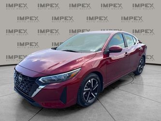 2024 Nissan Sentra