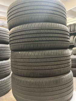 Tires 245-45r20 Goodyear