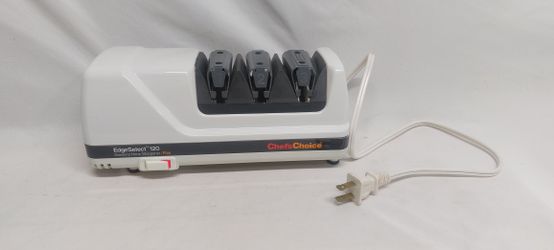 Chef's Choice EdgeSelect 120 Professional Electric knife sharpener