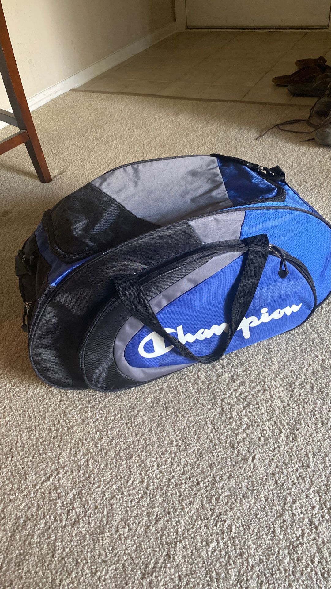 Champion Duffle Bag