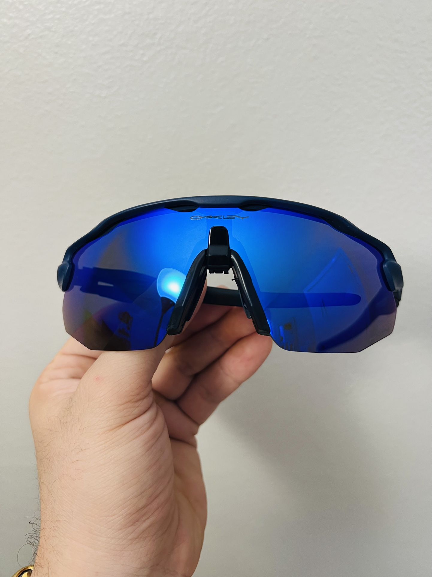 NEW Polarized PRIZM Oakley Radar ADVANCER Sport Glasses Baseball/ Softball/ Golf/ Cycling / Outdoors