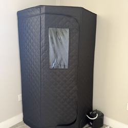 Portable Sauna