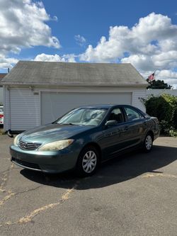 2006 Toyota Camry