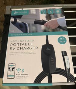 Lectron 120v Portable Charger