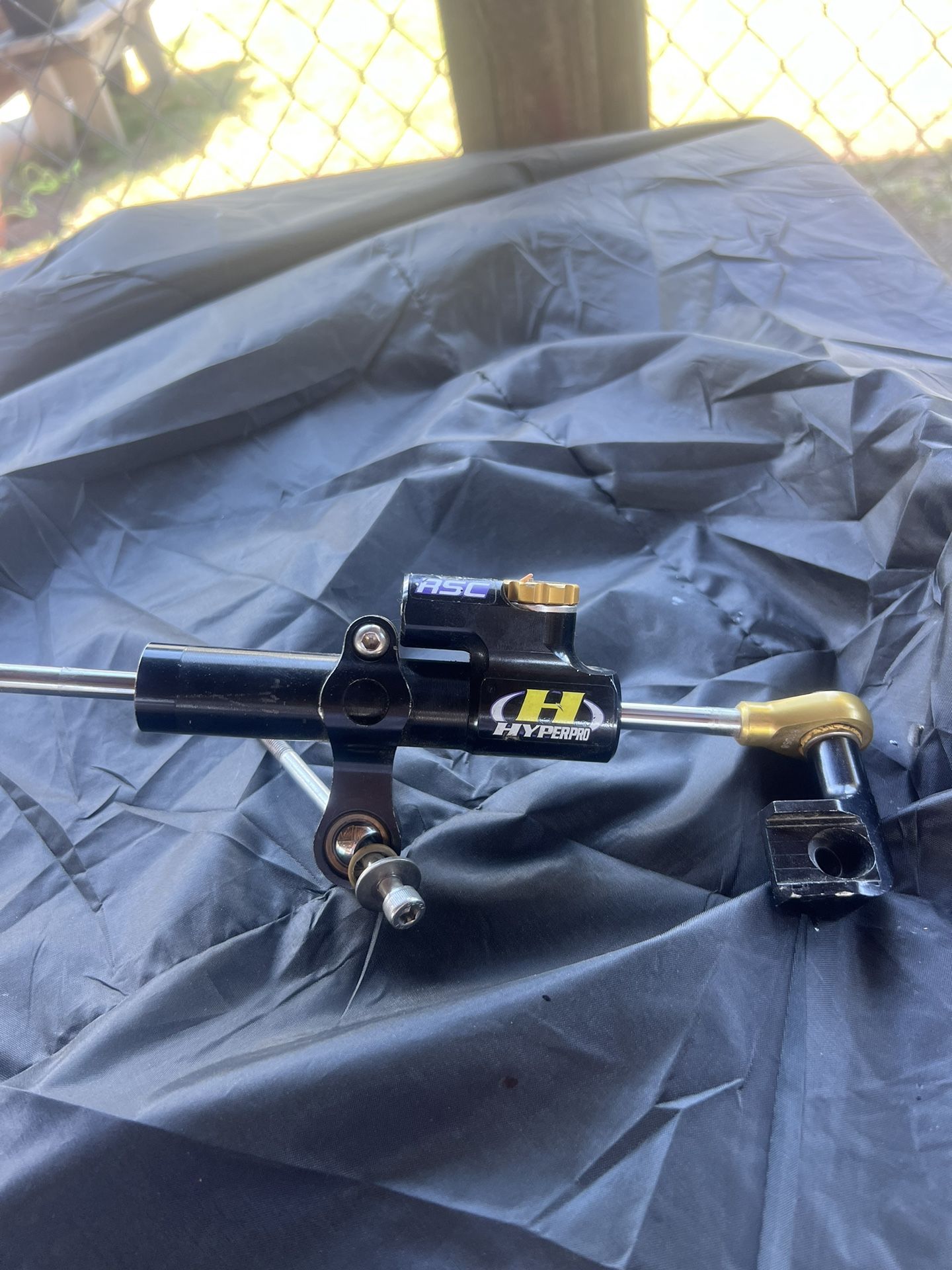 RSC Hyperpro Steering Damper