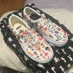 Disney Vans 