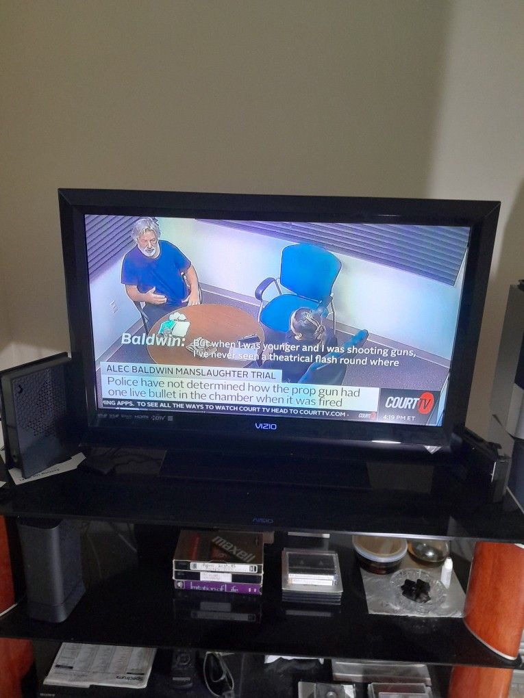 TELEVISION