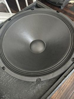 Massive 21 Inch Professional Woofer 