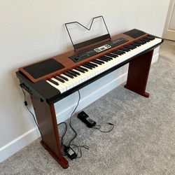 OSP SP-40 88 Weighted key digital Piano keyboard