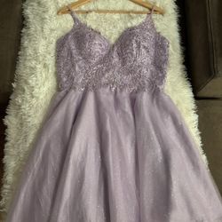 Prom Dress Size 14
