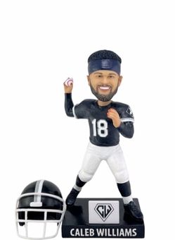 Caleb white Sox bobblehead