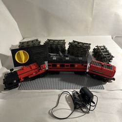 Lego Harry Potter Motorized Hogwarts Express 10132