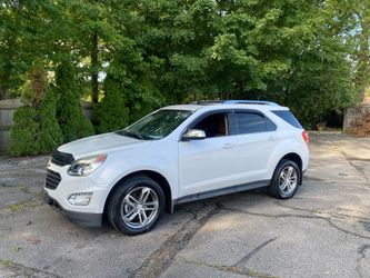 2016 Chevrolet Equinox