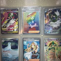 Pokemon Cards For Sale Or Trade