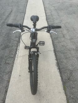 24 inch mountain bike