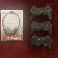 Game Stuff