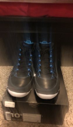 Jordan retro 9