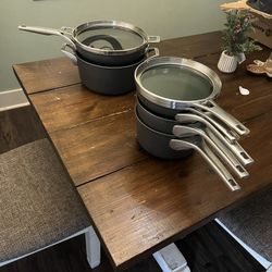 Pots And Pans