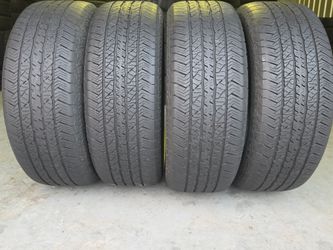 275/60R20 Hankook Dynapro AT2 Full Set