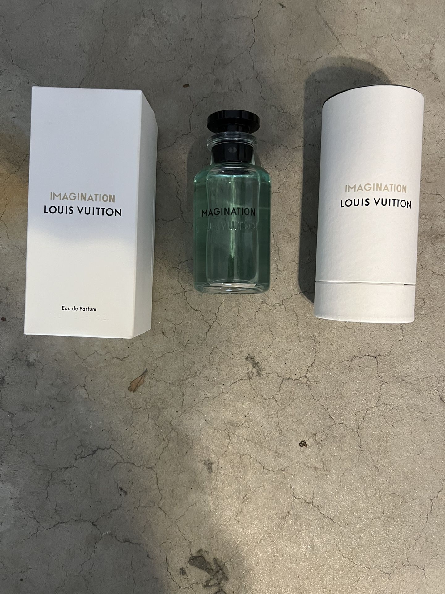 Lv Imagination 100ml new
