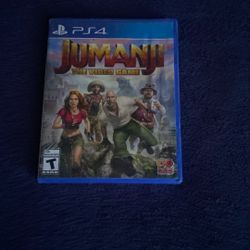 PS4 JUMANLI