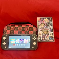 Nintendo Switch Lite Set (Gray) 