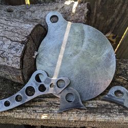 Bbq Pit Stack Cap 5in 