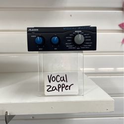 Alesis Vocal Zapper Interface 