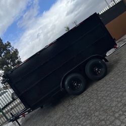Dump Trailers