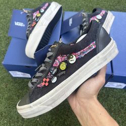 Vans Souvenir Black 