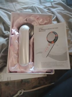 Slimming And Beautifying Machine