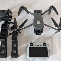 Mavic 3 Pro 