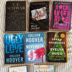 Books! Great Condition 