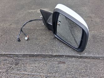 Jeep Grand Cherokee SRT Mirror