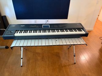 Korg Triton Extreme Music Workstation Synthesizer