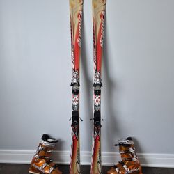 Ski Boots 