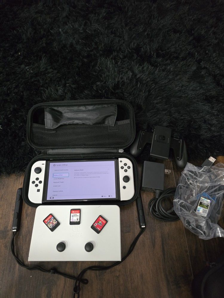 Nintendo Switch oled