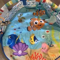 Nemo Baby Play Mat