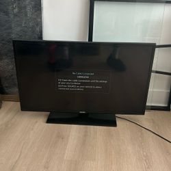 Samsung 42in TV