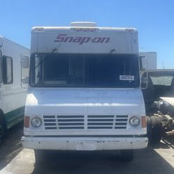 Box Truck Rv Snap On