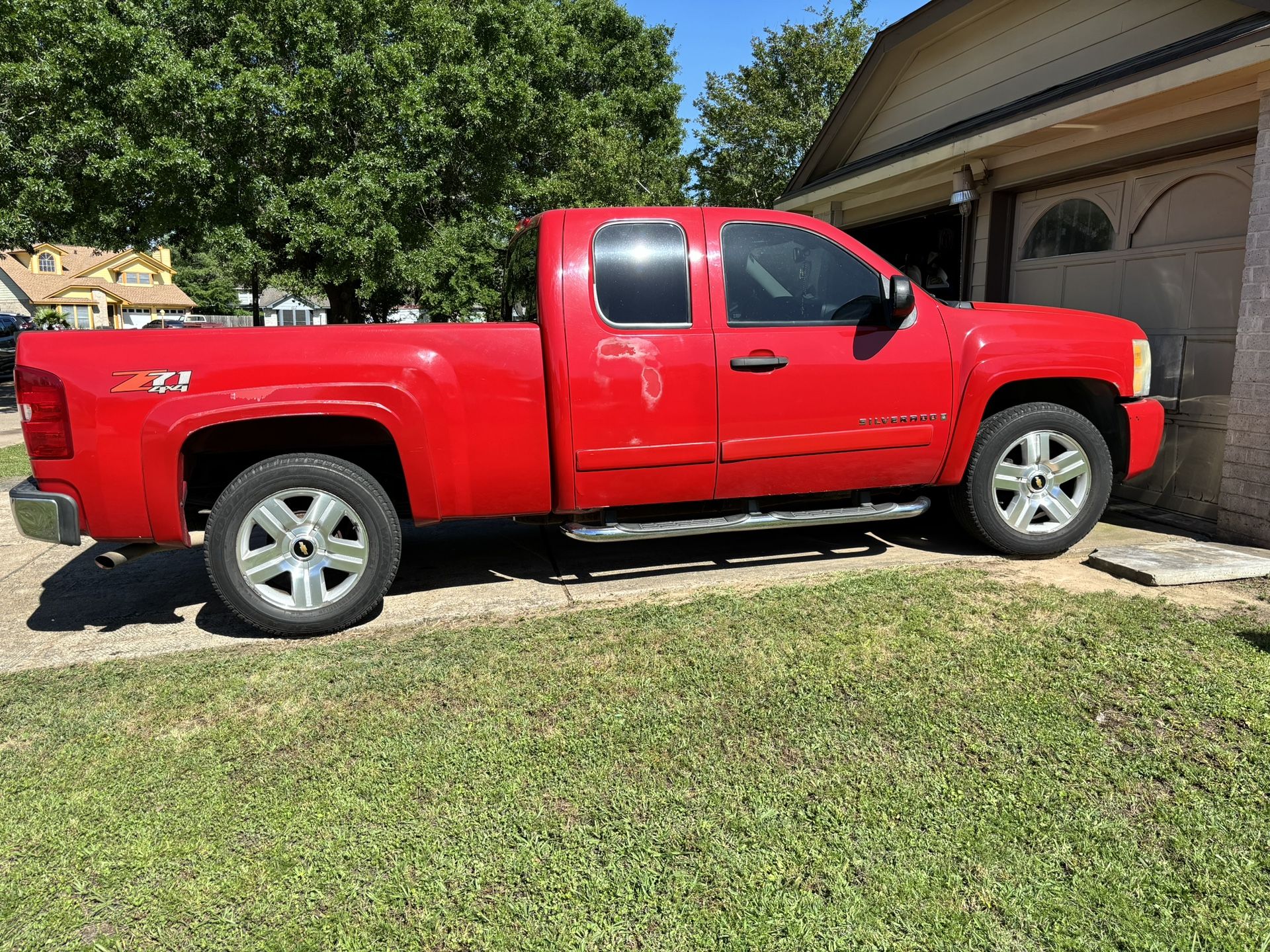 2008 Chevrolet Silverado